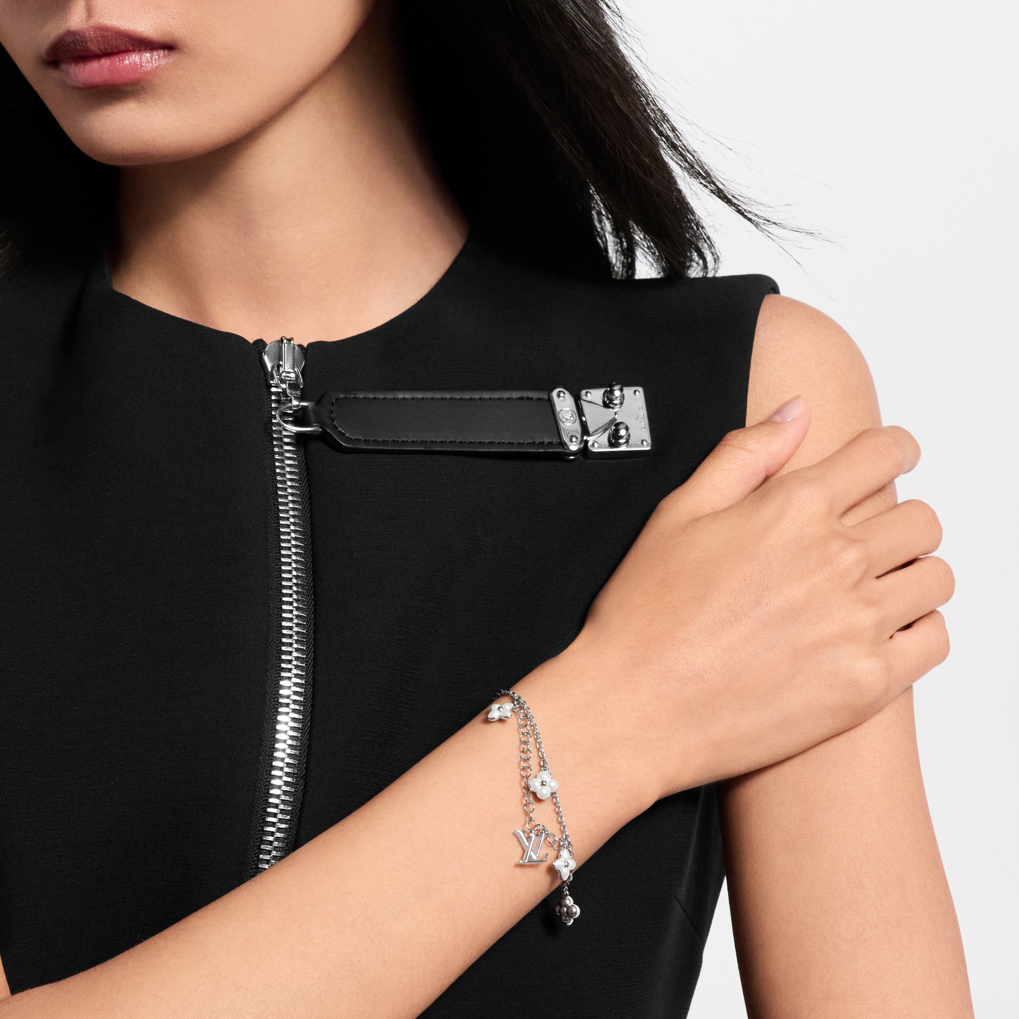LV Floragram Bracelet . - Fashion Jewellery | LOUIS VUITTON